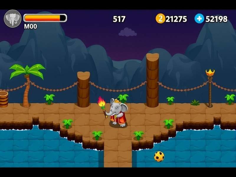 Elephant Deity S Challenge Level Progression